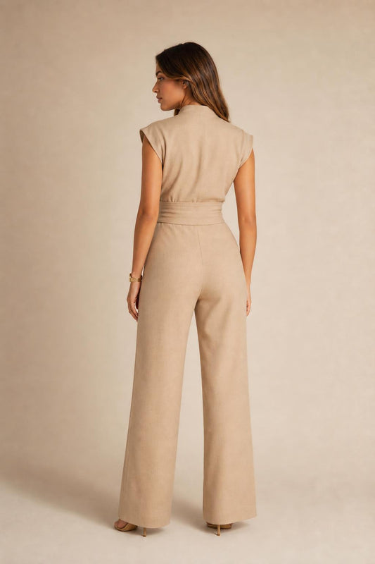 Beige espalda