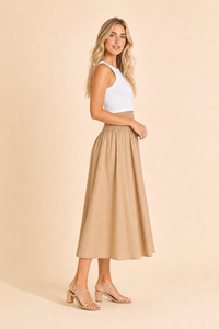 Beige lado