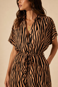 Zebra detalle