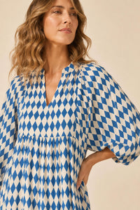 Azul detalle