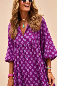 Morado detalle