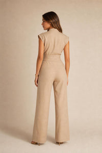 Beige espalda
