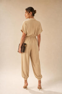 Beige espalda