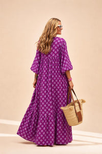 Morado espalda