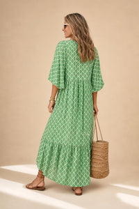 Verde espalda