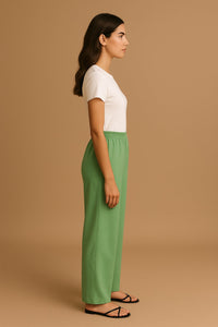 Verde Menta lado