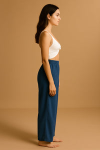 Azul lado