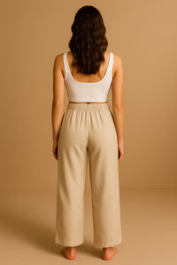 Beige espalda