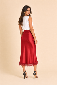 Roja espalda