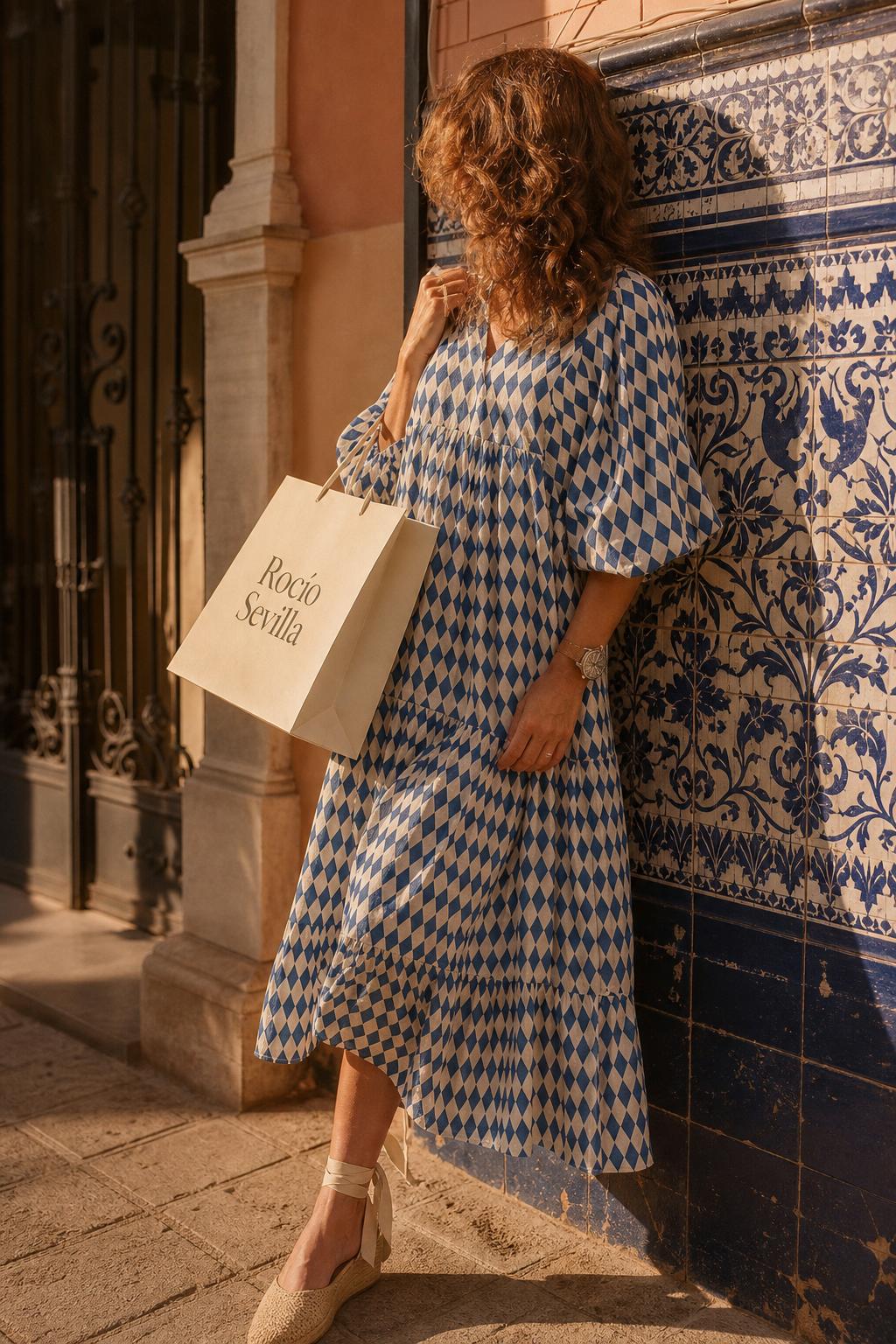 Vestido Mar